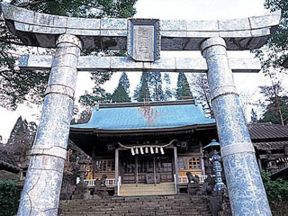 陶山神社の写真１