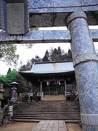陶山神社の写真２