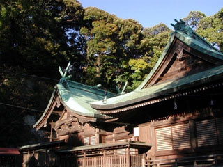 瀬戸神社の写真１