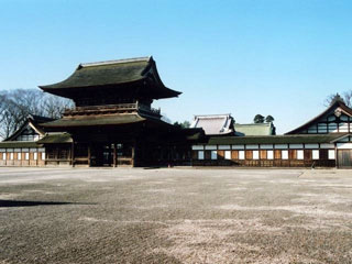 高岡山 瑞龍寺の写真２