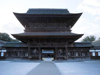 高岡山 瑞龍寺の写真４