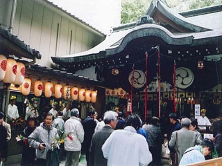 少彦名神社の写真１