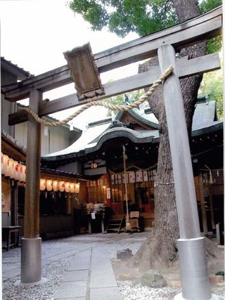 少彦名神社の写真２