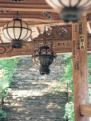 長谷寺（奈良）の写真２