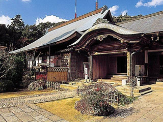 竹林寺の写真３