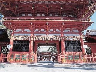 鹽竈神社の写真３