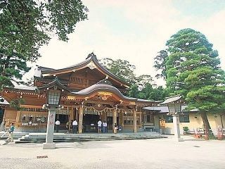竹駒神社の写真１