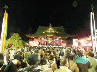 笠間稲荷神社の写真１