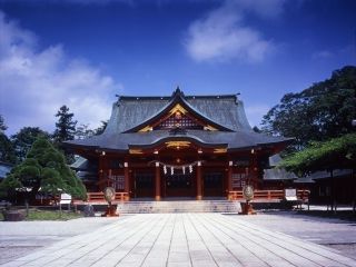 笠間稲荷神社の写真２