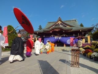 笠間稲荷神社の写真３