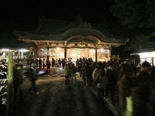 筑波山神社の写真１