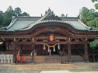 筑波山神社の写真４