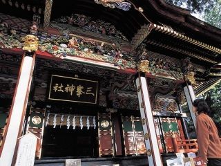 三峯神社の写真３