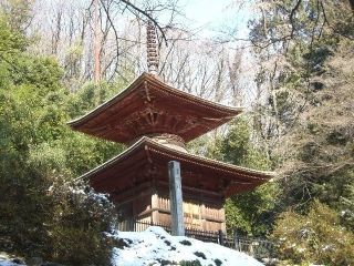 金鑚神社の写真１