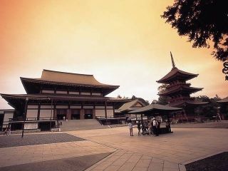 成田山新勝寺の写真３