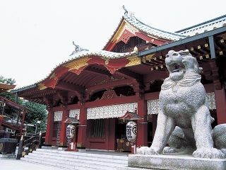 神田神社の写真２