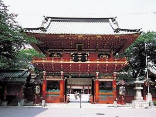 神田神社の写真３