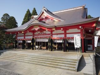 日枝神社（富山県）の写真２