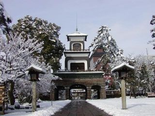 尾山神社の写真２