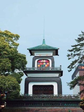尾山神社の写真３