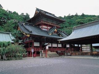 静岡浅間神社の写真２
