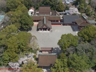 津島神社の写真３