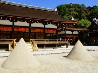 上賀茂神社の写真３
