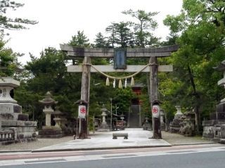 金刀比羅神社の写真１