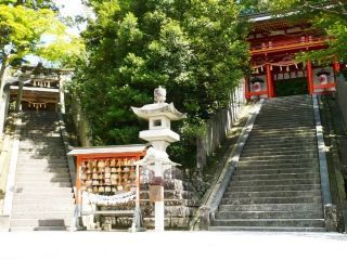 金刀比羅神社の写真２