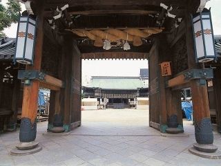 大阪天満宮の写真２