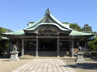 豊國神社の写真１