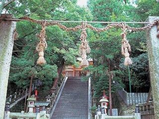 枚岡神社の写真１