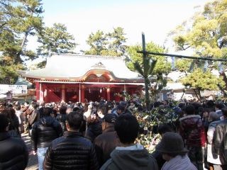 長田神社の写真２