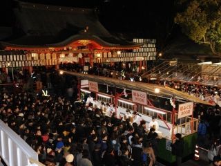 生田神社の写真１