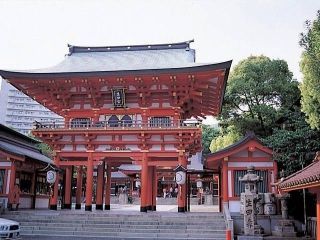 生田神社の写真３