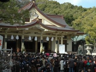 湊川神社（楠公さん）の写真３