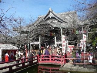 紀三井寺の写真１