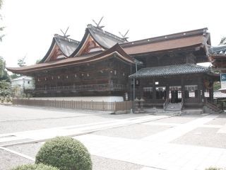 吉備津神社の写真２