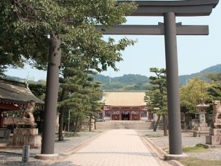 亀山神社の写真２