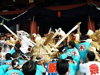 亀山神社の写真３