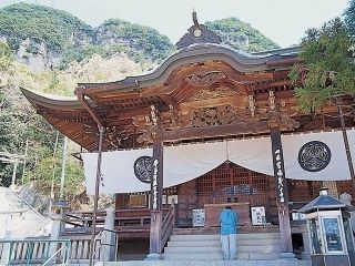 八栗寺の写真３