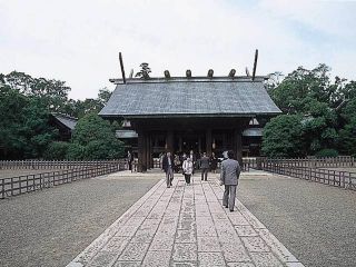 宮崎神宮の写真１
