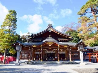 竹駒神社の写真１