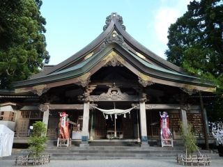 太平山三吉神社の写真１