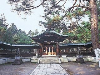 上杉神社の写真３