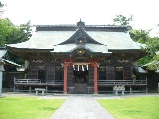 大洗磯前神社の写真３