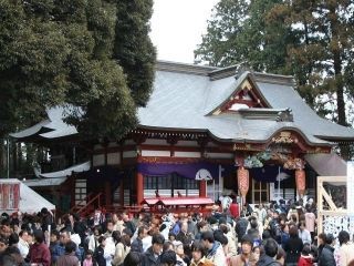 大前神社・大前恵比寿神社の写真１