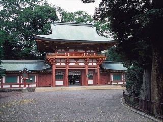 武蔵一宮 氷川神社の写真３