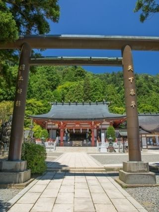 大山阿夫利神社の写真１