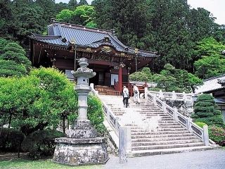 身延山久遠寺の写真３